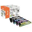 PEACH kompatibilní toner Xerox Phaser 6280, 4-MultiPack