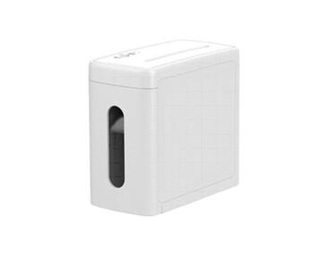 PEACH skartovač Cross Cut Shredder PS500-15, extrémně tichý pouze 40dB , křížový řez, P-4, 9 l