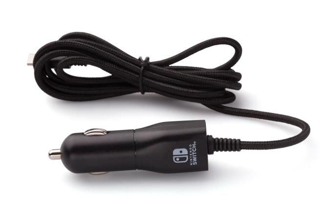 PowerA Car Charger for Nintendo Switch