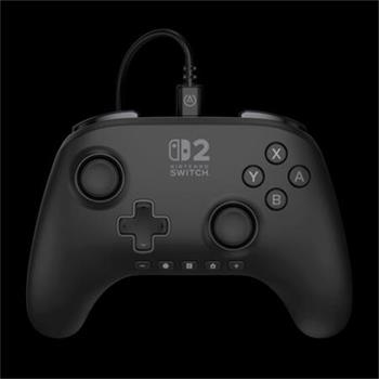 PowerA Kabelový ovladač pro Nintendo Switch 2 - černý