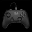 PowerA Kabelový ovladač pro Nintendo Switch 2 - černý