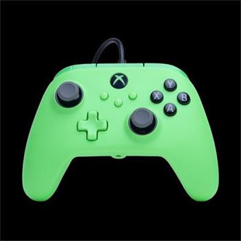 PowerA Kabelový ovladač pro Xbox - Verdant Meadow