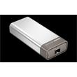 QNAP QNA-UC10G1SF - USB 4 Type-C to 10GbE SFP+ Network Adapter, Compatible with USB 4 and Thunderbolt™ 3/4 Ports