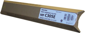 Ricoh - toner 842081 MP C305/MP C305SP/ MP C 305SPF, 4000 stran, červená