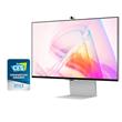 Samsung LCD S90PC 5K Smart 27" IPS/5120x2880/5ms/600 cd/m2/mDP/3xUSB/repro/Pivot/Výškově nastavitelný/Vesa/stříbrná