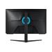 Samsung LED SMART LCD 32" Odyssey G70B 16:9 IPS/UHD/144 Hz/1ms/HDMI/DP/RJ45/repro/výškově nastavitelný/Pivot/VESA