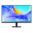 SAMSUNG MT LED LCD monitor 37" ViewFinity S8 (S80UD) VA,3840x2160,5ms,350cd/m2,3000:1,DP,HDMI,3xUSB,USB-C,RJ45,Pivot