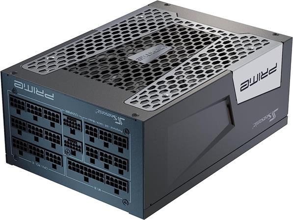 SEASONIC zdroj 1600W Prime TX-1600, ATX 3.1, 80+ Titanium