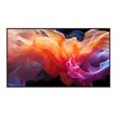 Sharp 50" MultiSync E509 - VA direct LED/3840 x 2160/4000:1/8ms/350cd/m2/1x USB-C; 2 x HDMI/ 16/7 / Media Player/černý