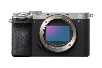 Sony ILCE7CRB kompaktní fotoaparát Alfa 7CR stříbrný