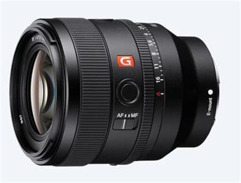 SONY SEL50F14GM objektiv FE 50 mm F1,4 GM