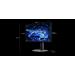 TCL 25G64 24,5" IPS FHD/1ms/600nits/1000:1/300Hz/2xHDMI/DP/VESA/High Adjustable/Tilt/Swivel/Flicker Free/Low Blue Light