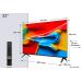 TCL 32V4C SMART TV 32" QLED/HD/Direct LED/2xHDMI/USB/LAN/ANDROID