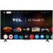 TCL 50V6C SMART TV 50" LED/4K UHD/Direct LED/3xHDMI/USB/LAN/GoogleTV