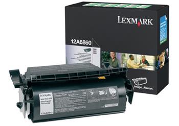 Toner pro Optra T62x (10.000 stran) prebate - 12A6860