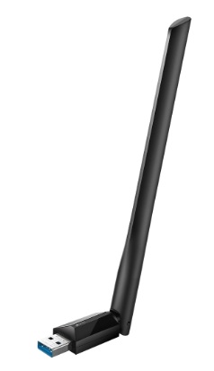 TP-Link Archer TX35U PLUS Bezdrátový vysoce ziskový USB adaptér AX1800