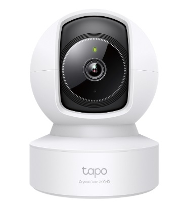 TP-Link Tapo C222 domácí bezpečnostní otočná Wi-Fi kamera