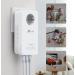 TP-Link TL-WPA8631P - AV1300 Powerline AC1200 Wi-Fi Extender, 3xGLAN - OneMesh