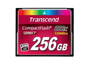 Transcend 16GB CF Card (600X) compact f