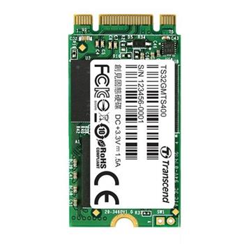 TRANSCEND MTS400S 32GB SSD disk M.2, 2242 SATA III