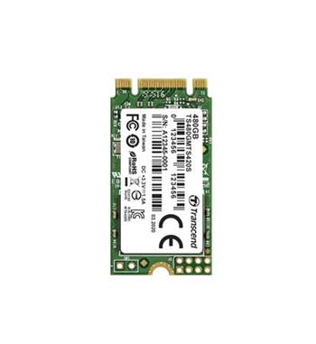 TRANSCEND MTS420S 480GB SSD disk M.2 2242, SATA II