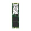 TRANSCEND MTS800 256GB SSD disk M.2 2280, SATA III 6Gb/s (MLC), 530MB/s R, 460MB/s W, tray