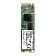 TRANSCEND MTS830S 512GB SSD disk M.2, 2280 SATA III 6Gb/s (3D TLC), 560MB/s R, 500MB/s W
