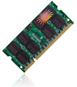 Transcend SODIMM DDR2 1GB 533MHz CL4