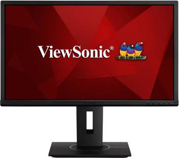 Viewsonic VG2440 24" IPS 1920x1080/250cd/60Hz/5ms/HDMI/DP/VGA/VESA/Repro/Pivot/Výškově nastavitelný