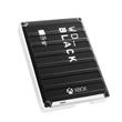 WD BLACK P10 Game Drive 6TB, BLACK, 2.5", USB 3.2