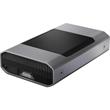 WD G-DRIVE PROJECT 6TB,Thunderbolt 3/USB 3.2, R:250MB/s, W250MB/s